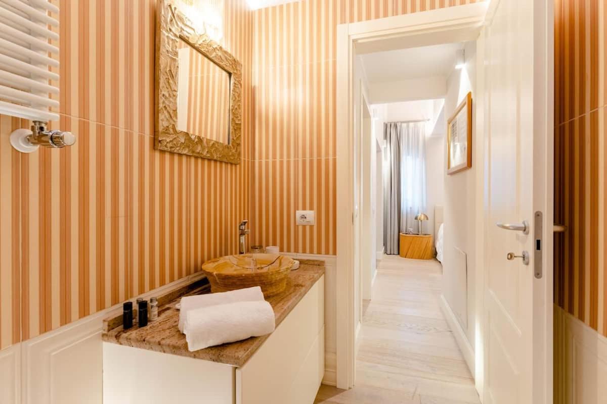 Art Apartment Luxury Sofia Suite Florenţa Exterior foto