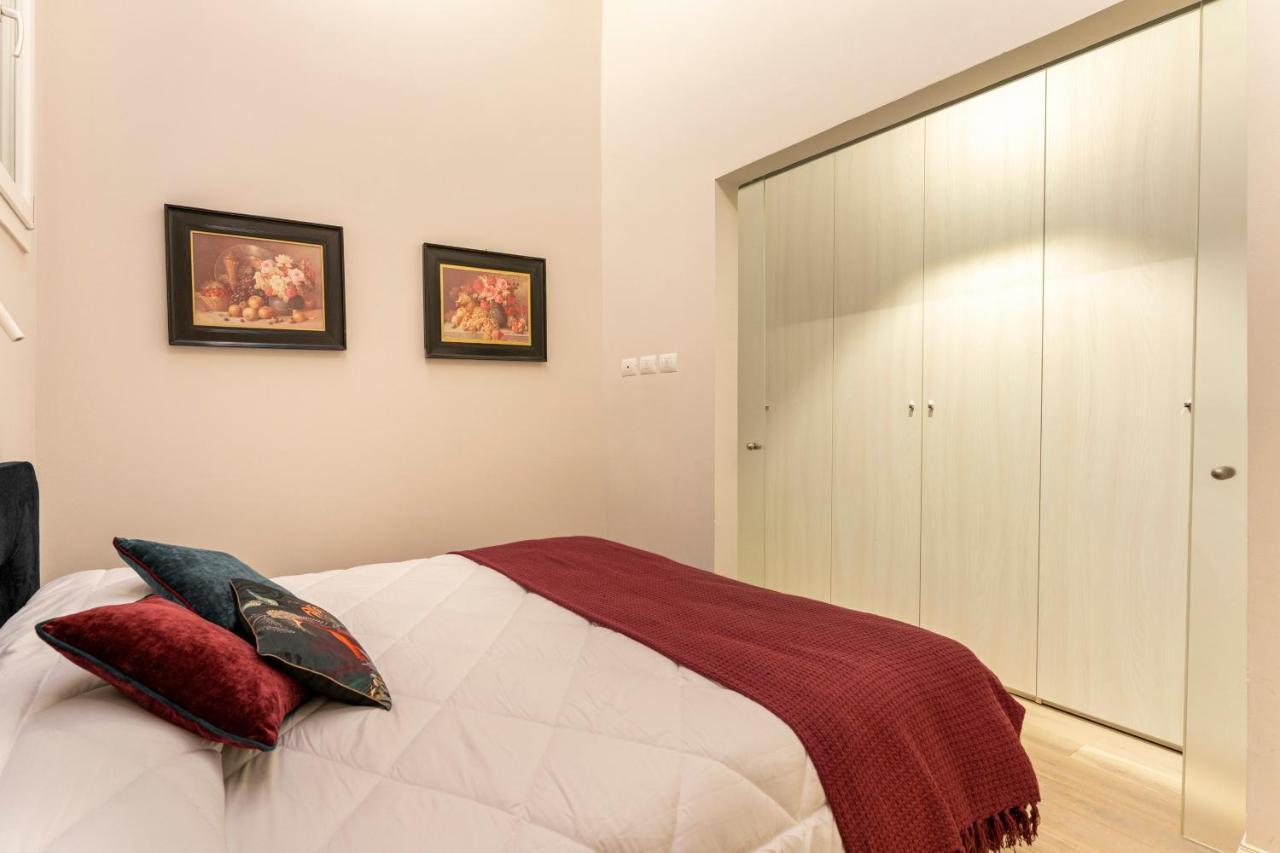 Art Apartment Luxury Sofia Suite Florenţa Exterior foto